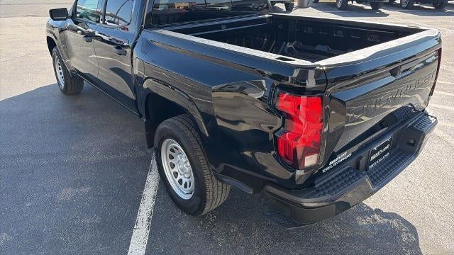 2024 Chevrolet Colorado Work Truck