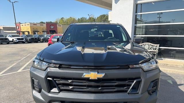 2024 Chevrolet Colorado Work Truck