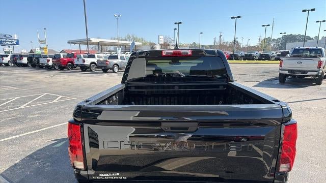 2024 Chevrolet Colorado Work Truck