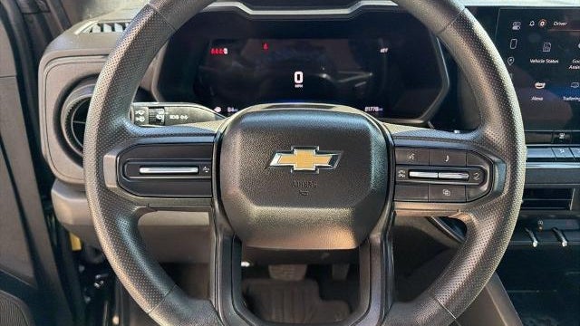 2024 Chevrolet Colorado Work Truck