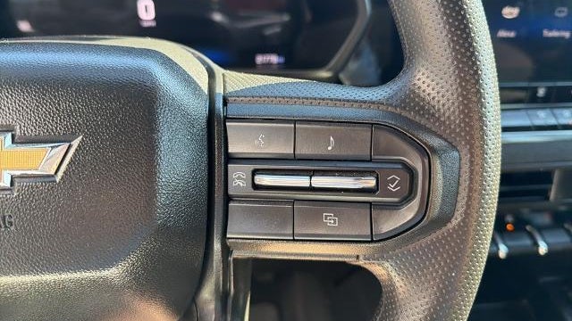 2024 Chevrolet Colorado Work Truck