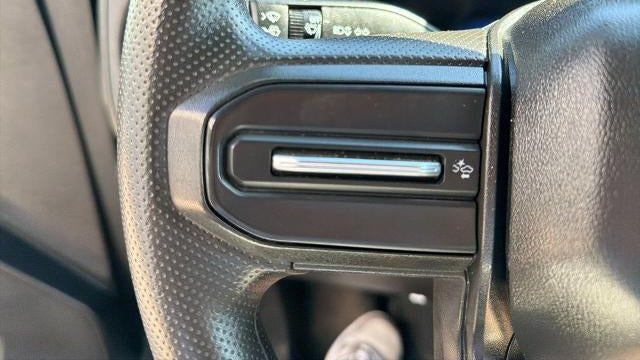 2024 Chevrolet Colorado Work Truck