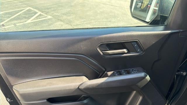 2024 Chevrolet Colorado Work Truck