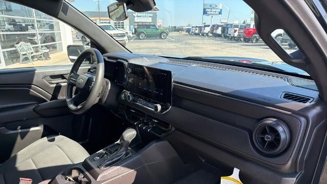 2024 Chevrolet Colorado Work Truck