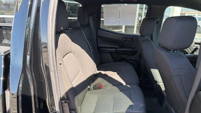 2024 Chevrolet Colorado Work Truck