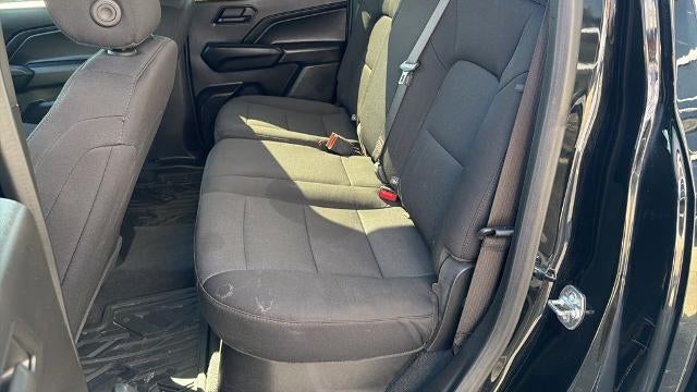 2024 Chevrolet Colorado Work Truck