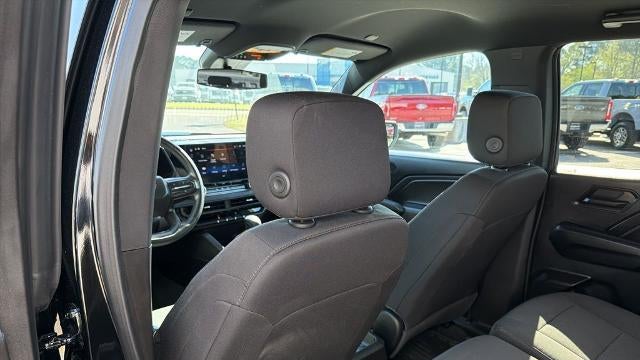 2024 Chevrolet Colorado Work Truck