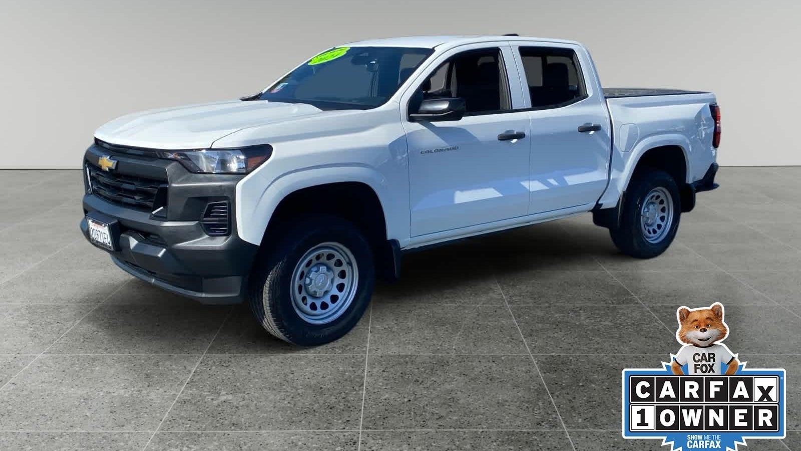 Preowned 2024 Chevrolet Colorado Work Truck for Sale