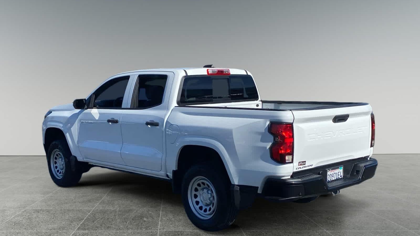 2024 Chevrolet Colorado Work Truck