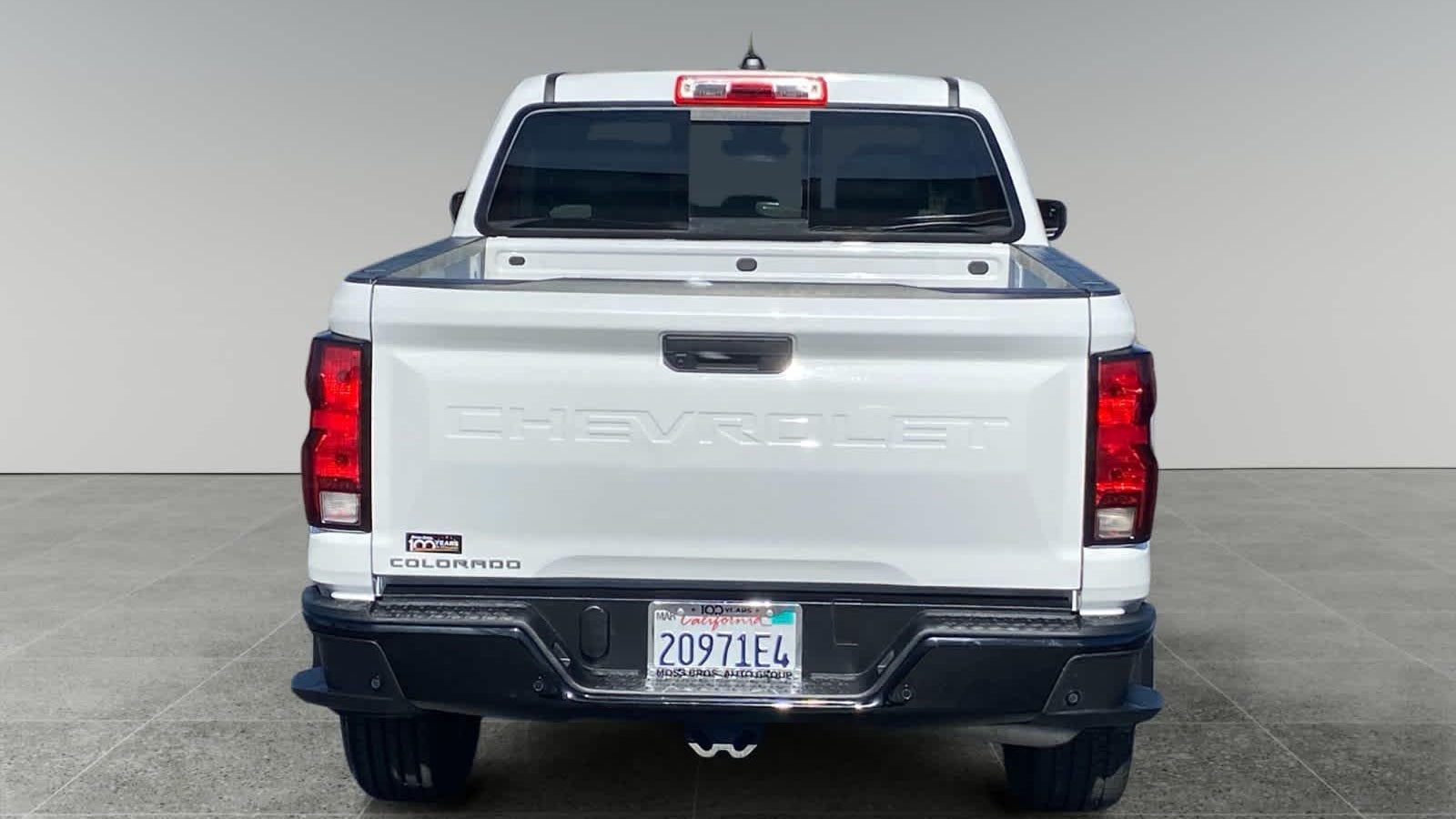 2024 Chevrolet Colorado Work Truck