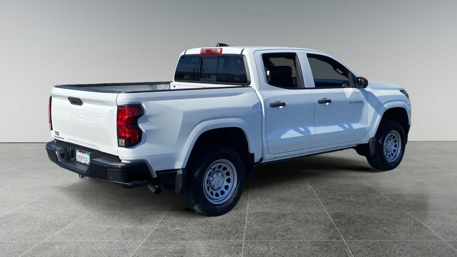 2024 Chevrolet Colorado Work Truck