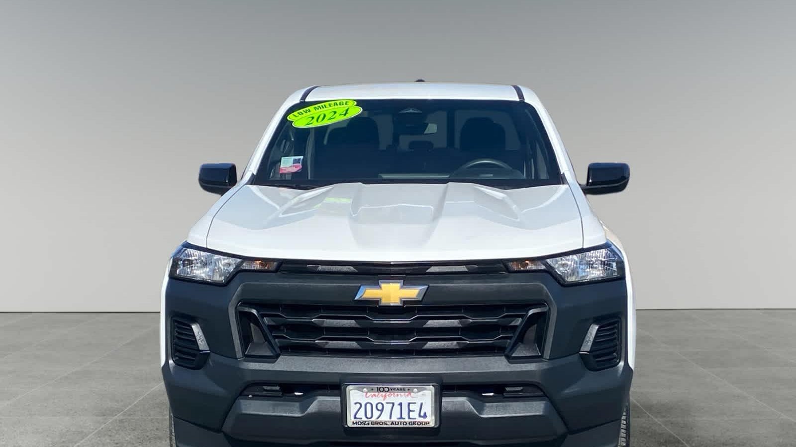 2024 Chevrolet Colorado Work Truck