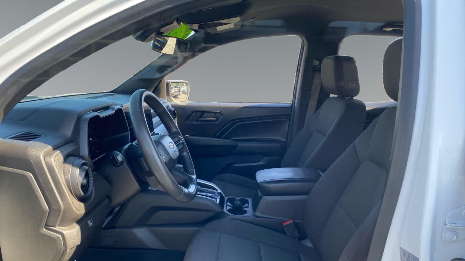 2024 Chevrolet Colorado Work Truck