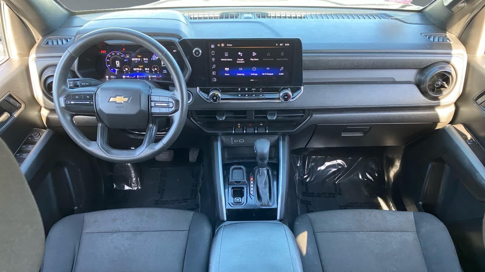 2024 Chevrolet Colorado Work Truck