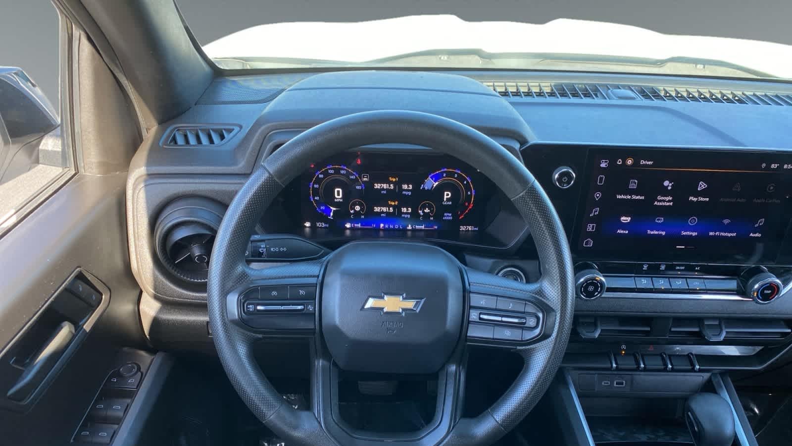 2024 Chevrolet Colorado Work Truck