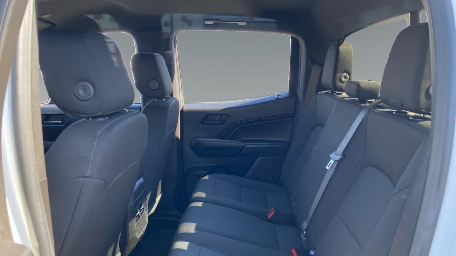 2024 Chevrolet Colorado Work Truck