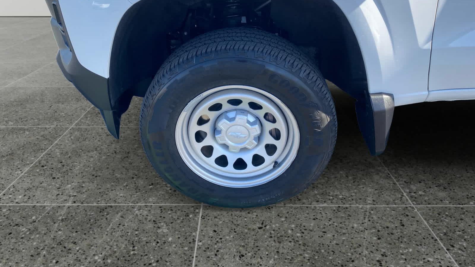 2024 Chevrolet Colorado Work Truck