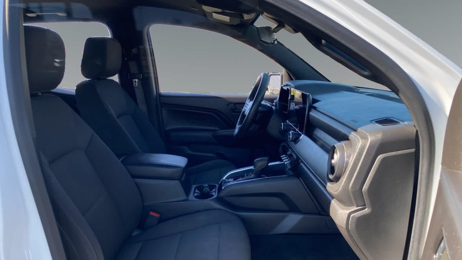2024 Chevrolet Colorado Work Truck