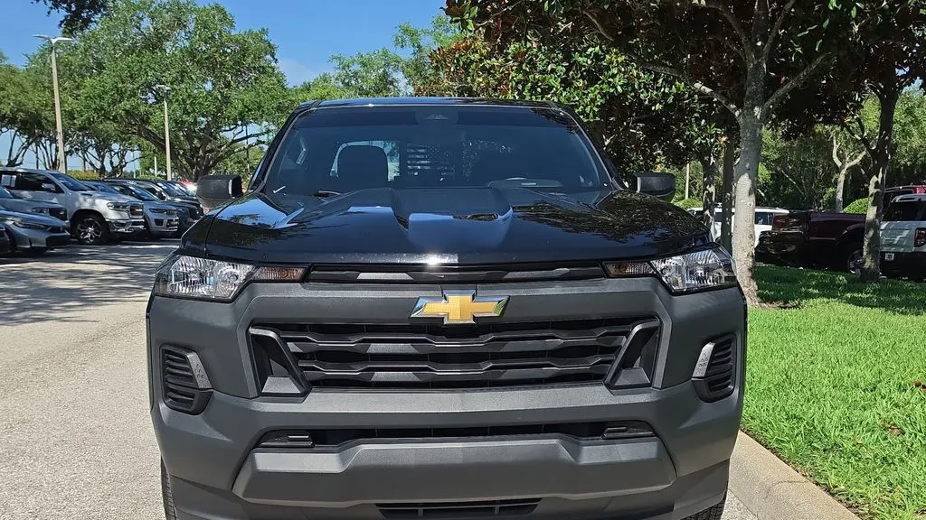 2023 Chevrolet Colorado Work Truck