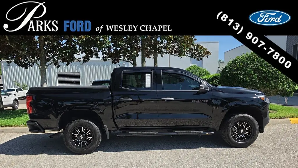 2023 Chevrolet Colorado Work Truck