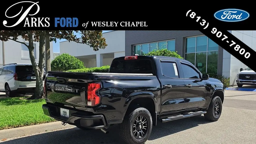 2023 Chevrolet Colorado Work Truck