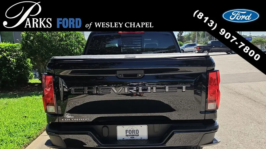 2023 Chevrolet Colorado Work Truck