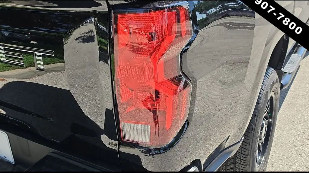 2023 Chevrolet Colorado Work Truck