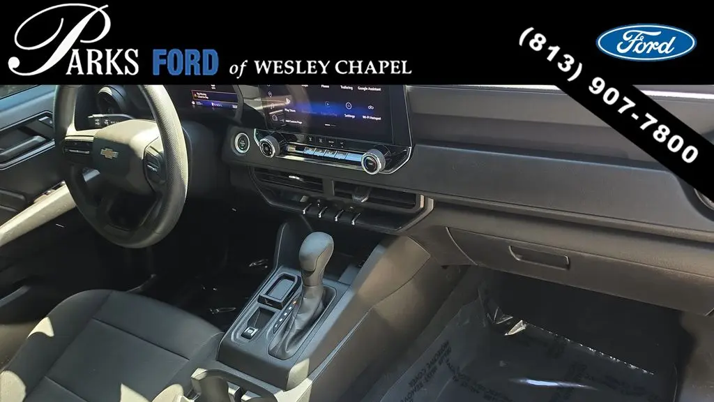 2023 Chevrolet Colorado Work Truck