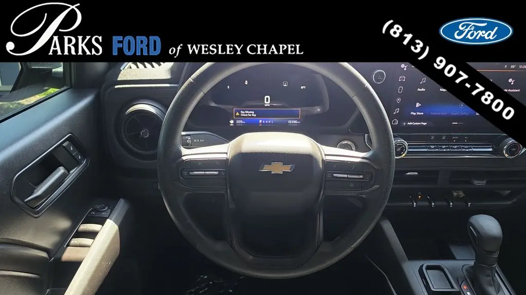 2023 Chevrolet Colorado Work Truck