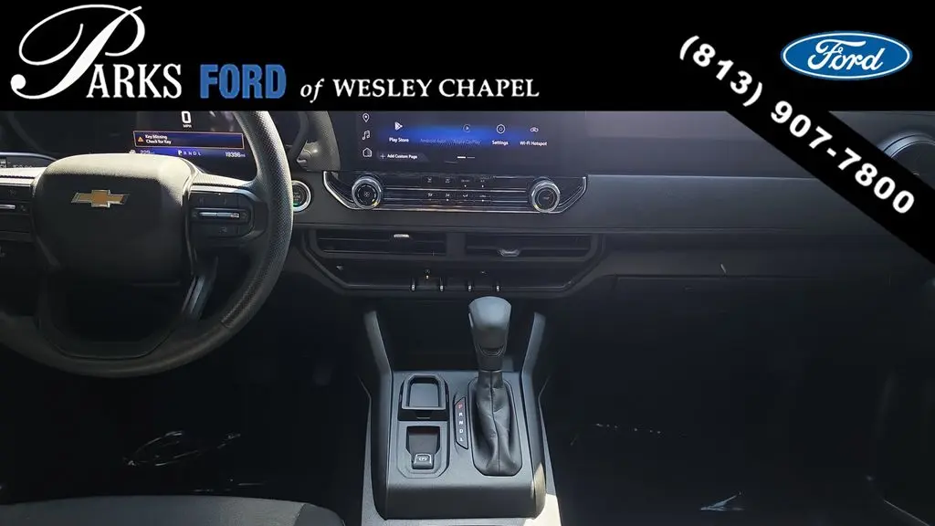 2023 Chevrolet Colorado Work Truck