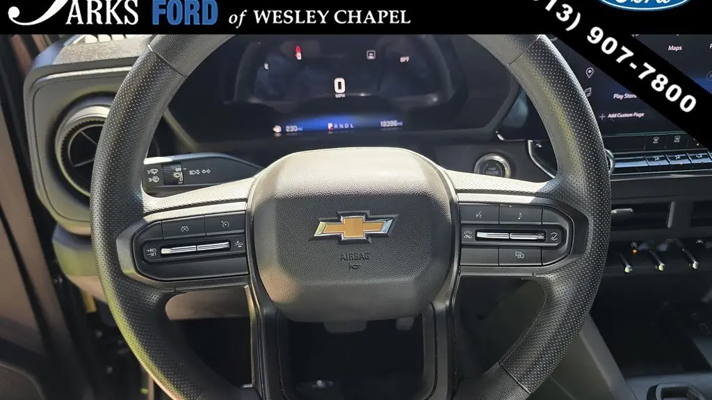 2023 Chevrolet Colorado Work Truck