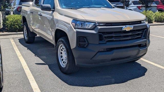 Preowned 2023 Chevrolet Colorado Work Truck for Sale