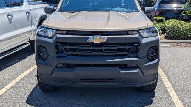 2023 Chevrolet Colorado Work Truck