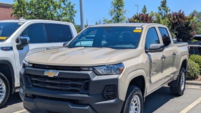 2023 Chevrolet Colorado Work Truck