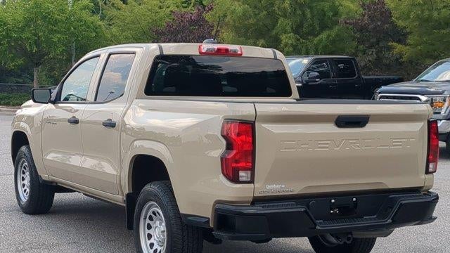 2023 Chevrolet Colorado Work Truck