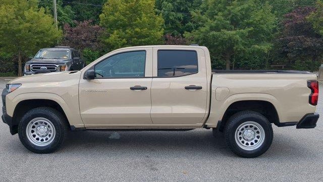 2023 Chevrolet Colorado Work Truck