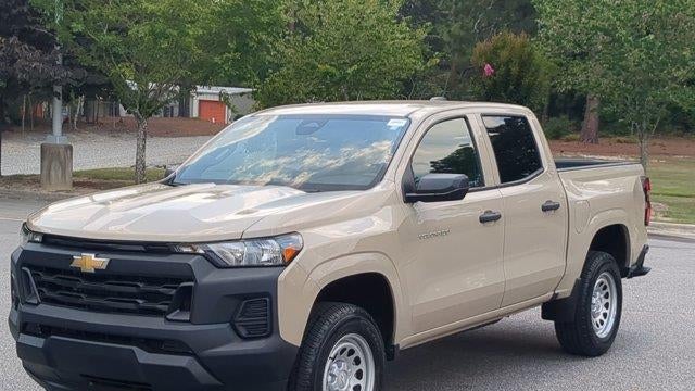 2023 Chevrolet Colorado Work Truck
