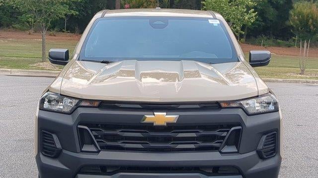 2023 Chevrolet Colorado Work Truck