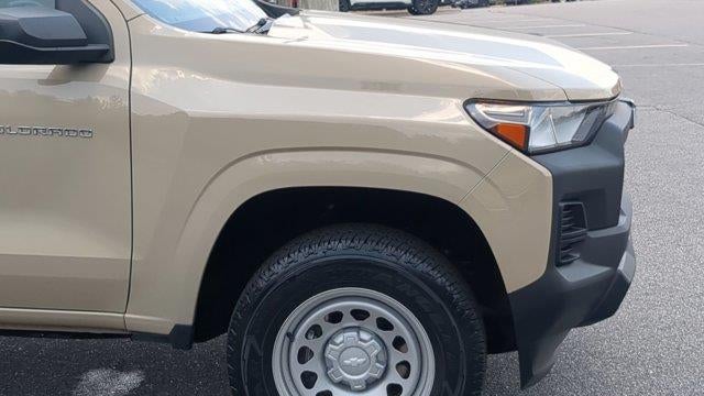 2023 Chevrolet Colorado Work Truck