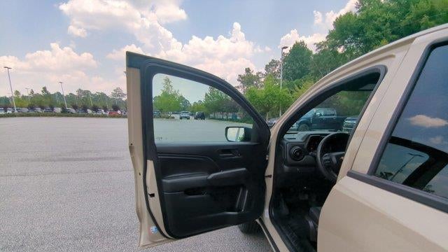 2023 Chevrolet Colorado Work Truck