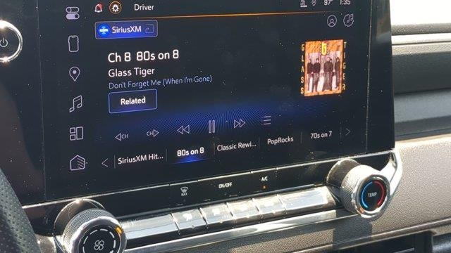 2023 Chevrolet Colorado Work Truck