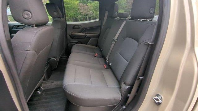 2023 Chevrolet Colorado Work Truck
