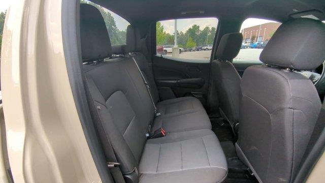 2023 Chevrolet Colorado Work Truck