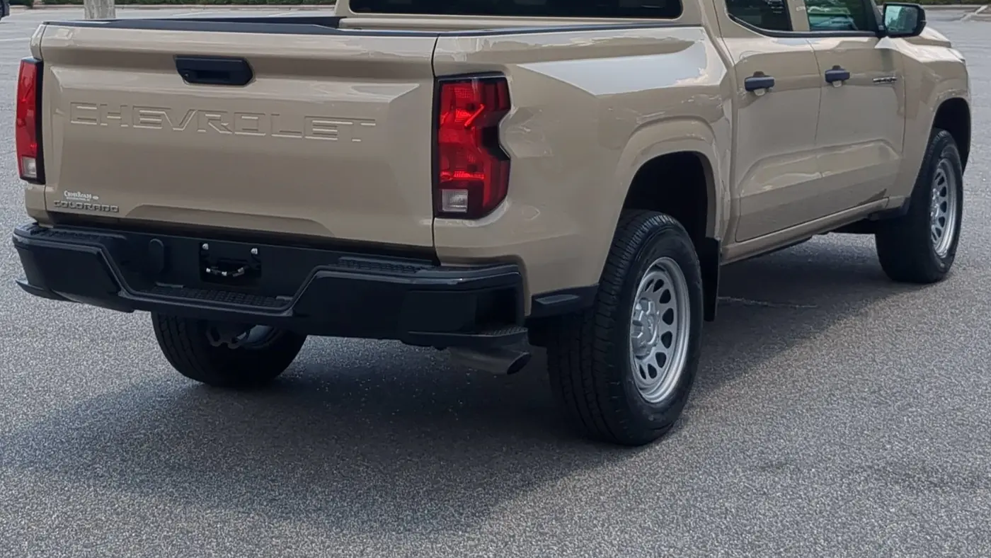 2023 Chevrolet Colorado Work Truck