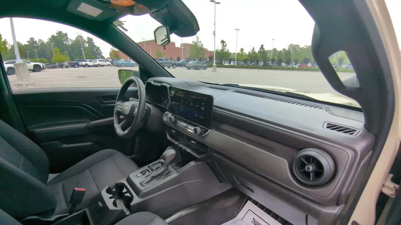 2023 Chevrolet Colorado Work Truck