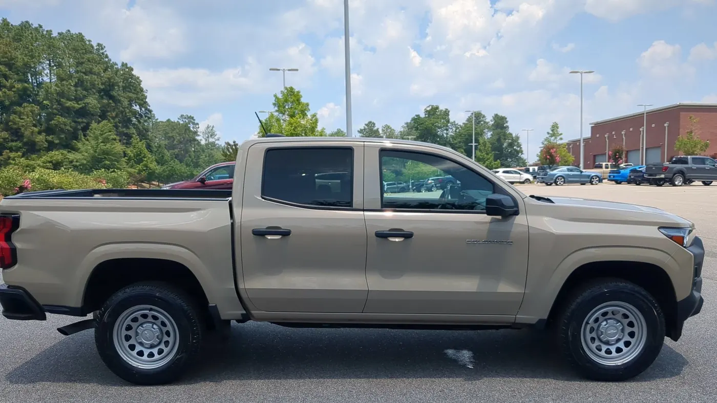 2023 Chevrolet Colorado Work Truck