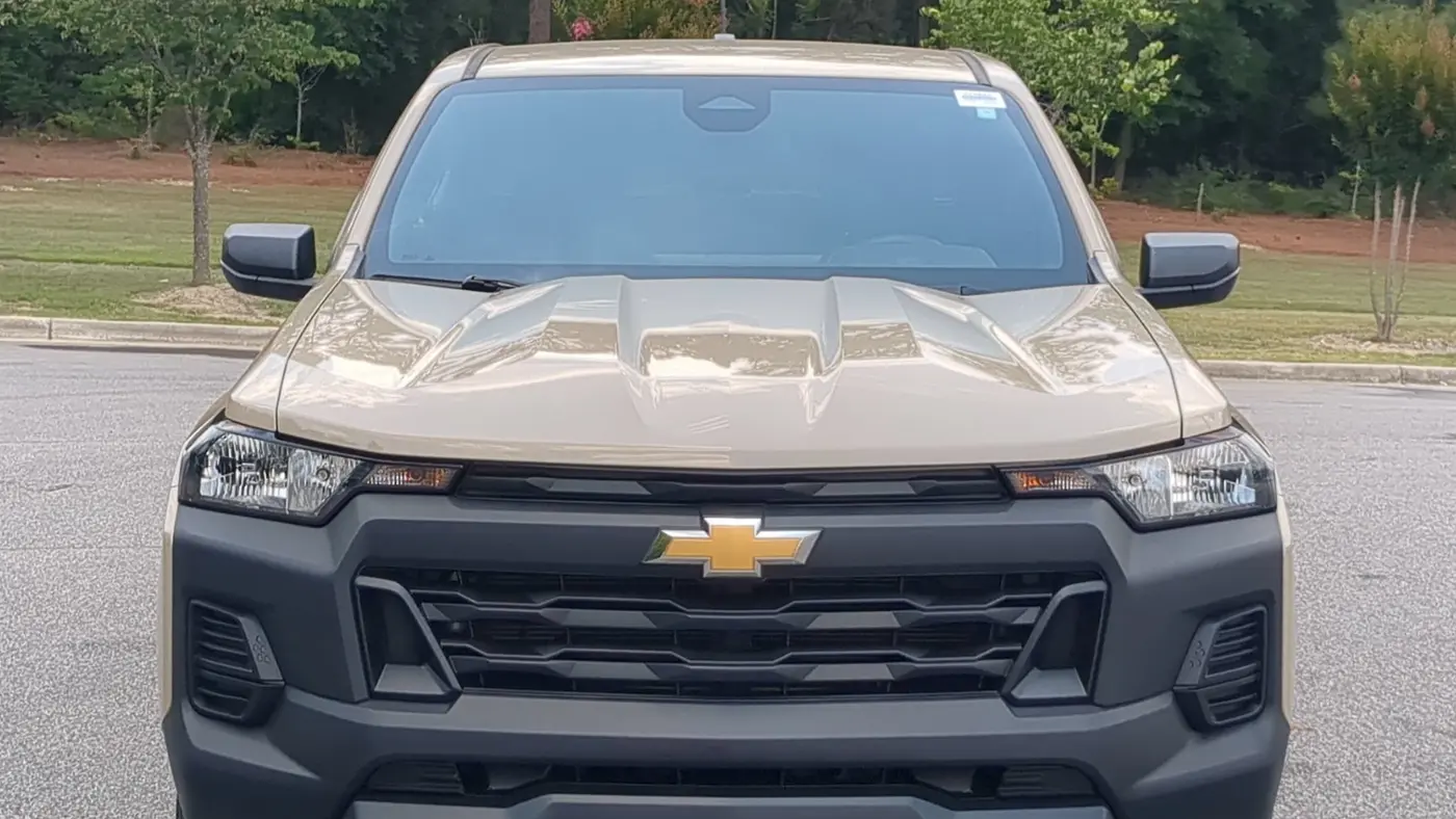 2023 Chevrolet Colorado Work Truck