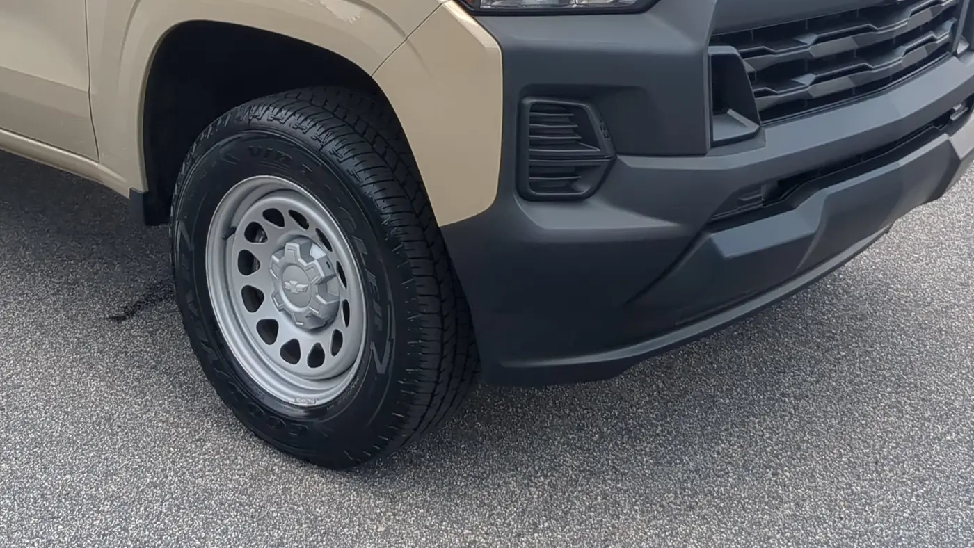 2023 Chevrolet Colorado Work Truck