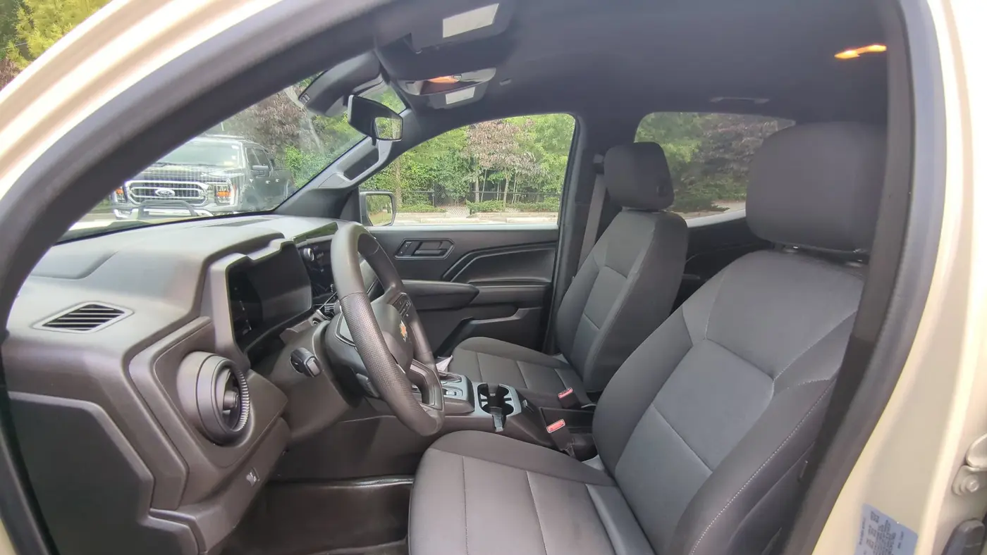 2023 Chevrolet Colorado Work Truck