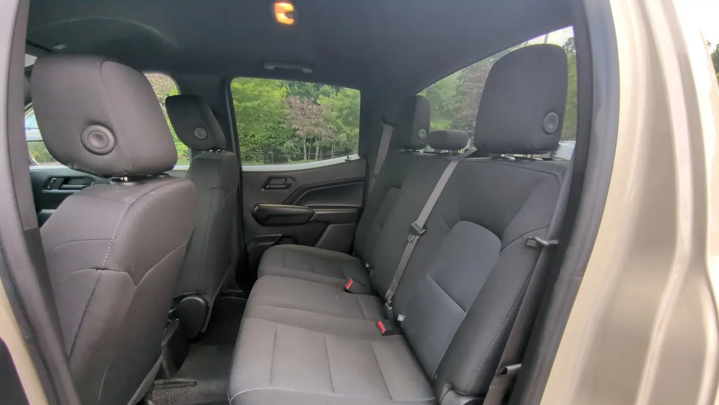 2023 Chevrolet Colorado Work Truck